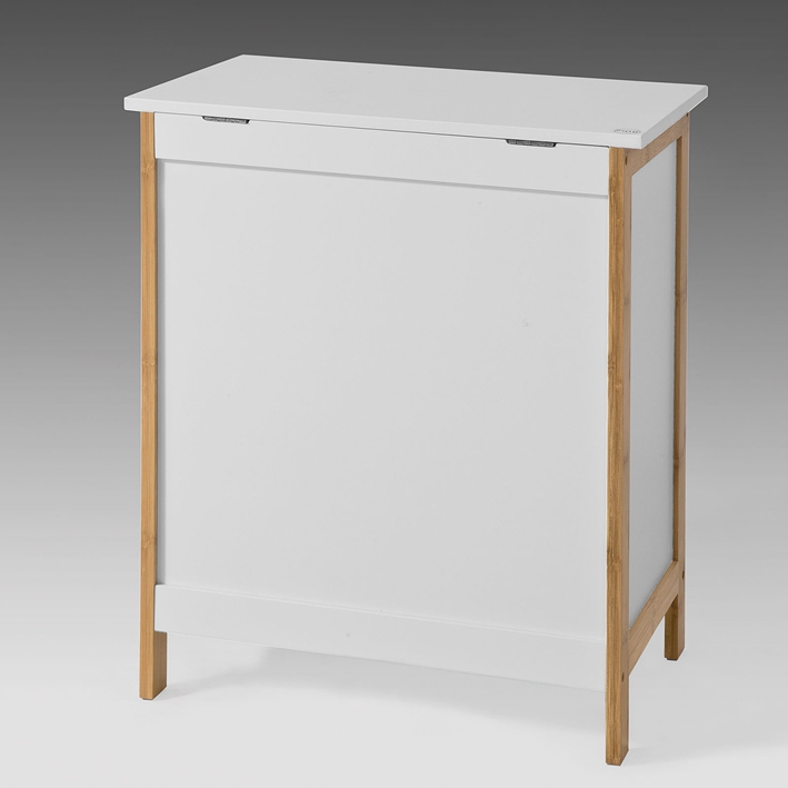 SoBuy Cesto para la colada Canasto para ropa sucia Amario para baño